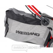 Benzínová sekačka s pojezdem Weibang WB 506 SBV 6in1 náhled