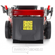 Benzínová sekačka s pojezdem Weibang WB 506 SBV 6in1 náhled