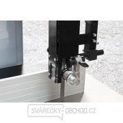 Pásová pila na dřevo HBS600DELUX 400V náhled