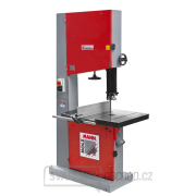 Pásová pila na dřevo HBS600DELUX 400V Pásová pila na dřevo HBS600DELUX 400V gallery main image