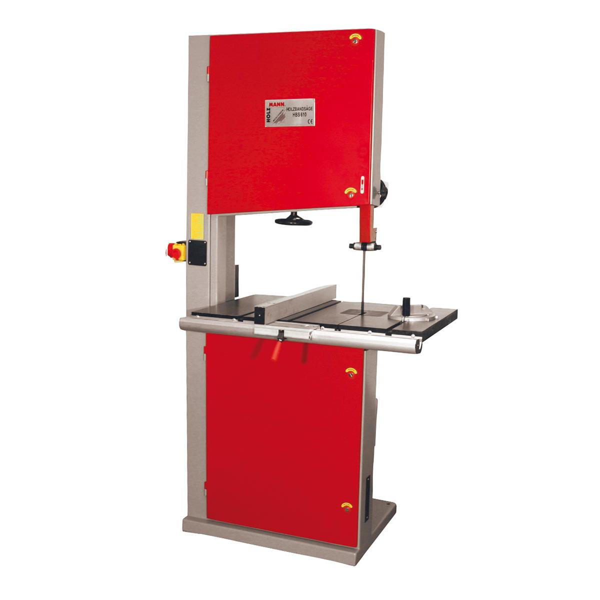Levně Holzmann Pásová pila na dřevo HBS610 400V HBS610_400V