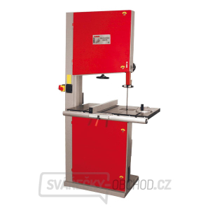 Pásová pila na dřevo HBS610 400V Pásová pila na dřevo HBS610 400V gallery main image