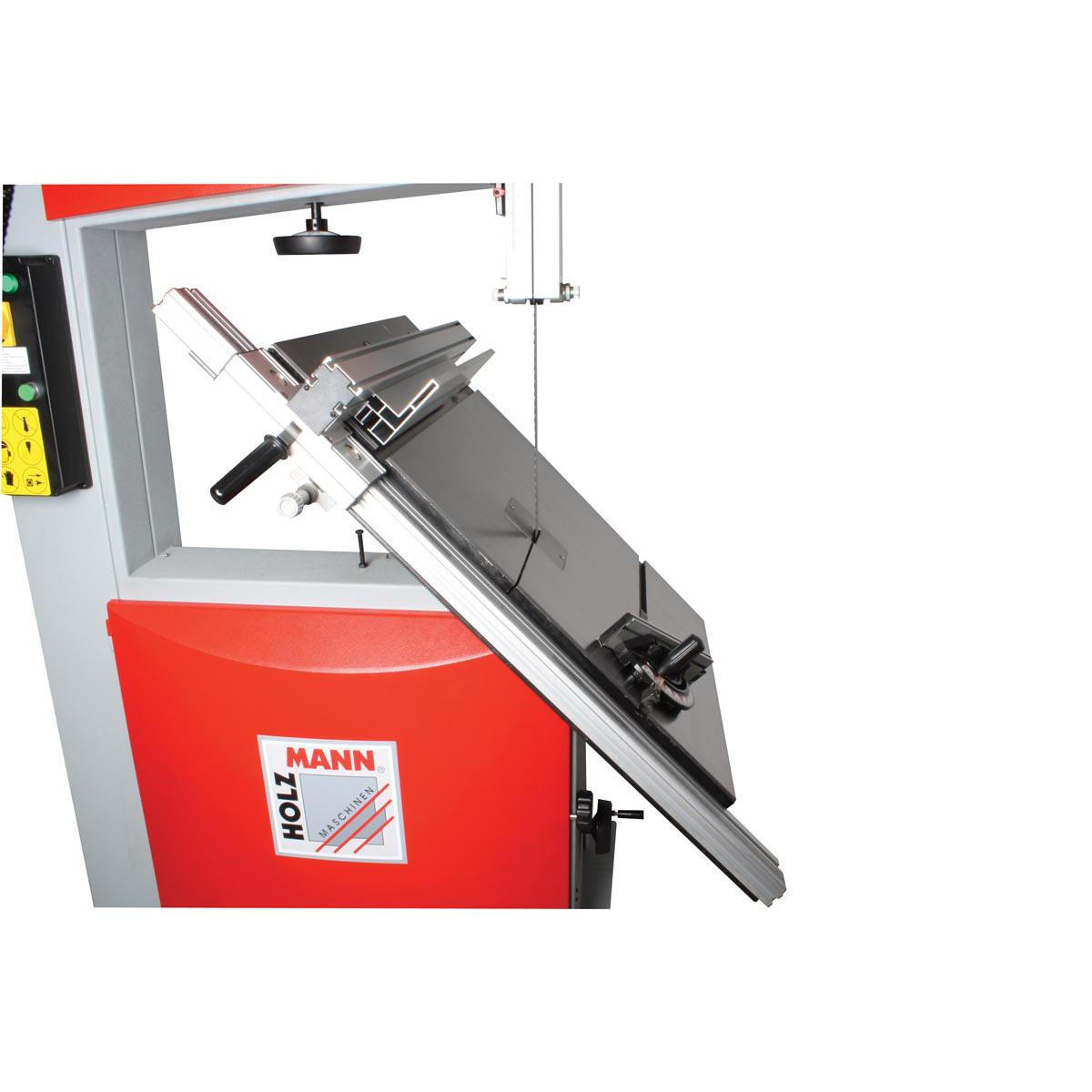 Pásová pila na dřevo Holzmann HBS700 400V Náhled