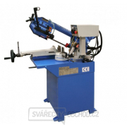 PILANA pásová pila na kov PMS 170/210 MO PILANA pásová pila na kov PMS 170/210 MO gallery main image