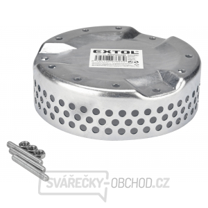 Sací koš ocelový pro 8895040 Sací koš ocelový pro 8895040 gallery main image