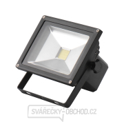 Reflektor LED, nabíjecí s podstavcem, 700/1400lm, Li-ion náhled