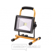 Reflektor LED, nabíjecí s podstavcem, 700/1400lm, Li-ion Reflektor LED, nabíjecí s podstavcem, 700/1400lm, Li-ion gallery main image