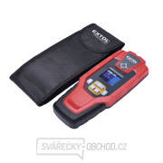 Detektor digitální náhled