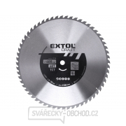 Kotouč pilový s SK plátky, 600x3,0x30mm 60T Kotouč pilový s SK plátky, 600x3,0x30mm 60T gallery main image