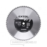 Kotouč pilový s SK plátky, 500x3,0x30mm 60T Kotouč pilový s SK plátky, 500x3,0x30mm 60T gallery main image