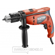 Vrtačka s příklepem, 500W Vrtačka s příklepem, 500W gallery main image