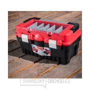 Kufr na nářadí CARBO, vel. L, 595x289x328mm Náhled