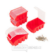 Kufr na nářadí HD, 450x350x450mm Náhled