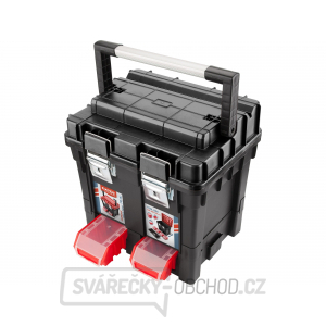 Kufr na nářadí HD, 450x350x450mm Kufr na nářadí HD, 450x350x450mm gallery main image