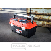 Kufr na nářadí CARBO, vel. M , 547x271x278mm náhled