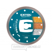 Kotouč diamantový řezný, turbo Thin Cut, suché i mokré řezání, 150x22,2mm Kotouč diamantový řezný, turbo Thin Cut, suché i mokré řezání, 150x22,2mm gallery main image