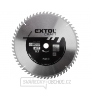 Kotouč pilový s SK plátky, 400x2,5x30mm 60T Kotouč pilový s SK plátky, 400x2,5x30mm 60T gallery main image