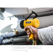 Svítilna 300lm CREE XPG LED, vodotěsná, 5W náhled