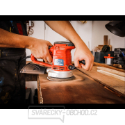 Excentrická bruska ERC 450 SCP náhled