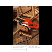 Excentrická bruska ERC 450 SCP náhled