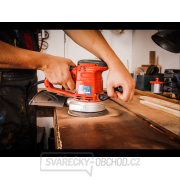 Excentrická bruska ERC 450 SCP náhled