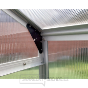 Hliníkový skleník VeGA 6000 STRONG-22 náhled