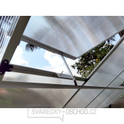 Hliníkový skleník VeGA 6000 STRONG-22 náhled