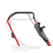 Benzínová sekačka s pojezdem Weibang WB 536 SBV 6in1 RL náhled