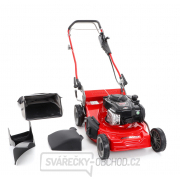 Benzínová sekačka s pojezdem Weibang WB 536 SBV 6in1 RL náhled