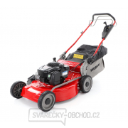 Benzínová sekačka s pojezdem Weibang WB 536 SBV 6in1 RL náhled