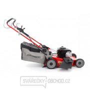 Benzínová sekačka s pojezdem Weibang WB 536 SBV 6in1 RL náhled