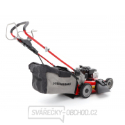 Benzínová sekačka s pojezdem Weibang WB 536 SBV 6in1 RL náhled