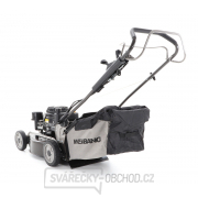 Benzínová sekačka na trávu s pojezdem Weibang WB 536 SKVPRO 6in1 Benzínová sekačka na trávu s pojezdem Weibang WB 536 SKVPRO 6in1 náhled