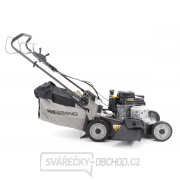 Benzínová sekačka na trávu s pojezdem Weibang WB 536 SKVPRO 6in1 Benzínová sekačka na trávu s pojezdem Weibang WB 536 SKVPRO 6in1 náhled