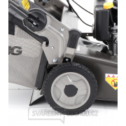 Benzínová sekačka na trávu s pojezdem Weibang WB 536 SKVPRO 6in1 Benzínová sekačka na trávu s pojezdem Weibang WB 536 SKVPRO 6in1 náhled