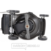 Benzínová sekačka na trávu s pojezdem Weibang WB 536 SKVPRO 6in1 Benzínová sekačka na trávu s pojezdem Weibang WB 536 SKVPRO 6in1 náhled