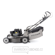 Benzínová sekačka na trávu s pojezdem Weibang WB 536 SKVPRO 6in1 náhled