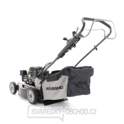 Benzínová sekačka na trávu s pojezdem Weibang WB 536 SKVPRO 6in1 náhled