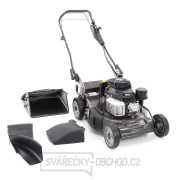 Benzínová sekačka na trávu s pojezdem Weibang WB 536 SKVPRO 6in1 náhled