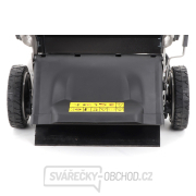 Benzínová sekačka na trávu s pojezdem Weibang WB 536 SKVPRO 6in1 náhled