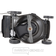 Benzínová sekačka na trávu s pojezdem Weibang WB 536 SKVPRO 6in1 náhled