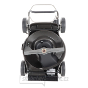 Benzínová sekačka na trávu s pojezdem Weibang WB 536 SKVPRO 6in1 náhled