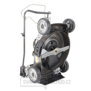 Benzínová sekačka na trávu s pojezdem Weibang WB 536 SKVPRO 6in1 náhled