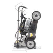 Benzínová sekačka na trávu s pojezdem Weibang WB 536 SKVPRO 6in1 náhled