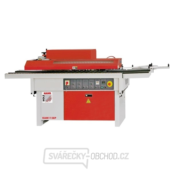 Holzmann KAM115EP 400V olepovačka hran