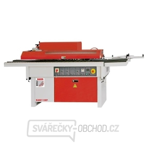 Holzmann KAM115EP 400V olepovačka hran gallery main image