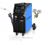 KIT 4100 Standard 4-kladka + hořák 4m + ventil + dárek gallery main image