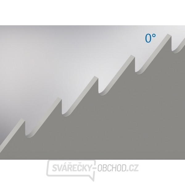 Pilový bimetalový pás PILANA 2362x20x0,9/14z M42 - 420 REGULAR