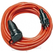 Brennenstuhl stavební prodlužovací kabel 10m, oranžová, IP44, 3G1,5 gallery main image