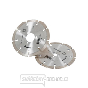 Protiběžná pila DBS125 230V náhled